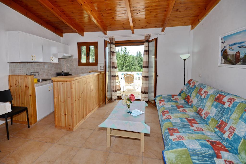 Liokorni Village Gaios Exterior foto